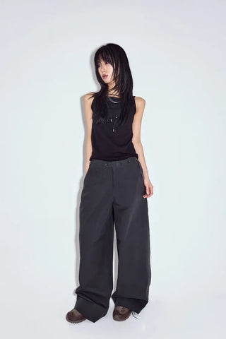 Lao Pocket Balloon Pants