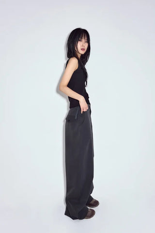 Lao Pocket Balloon Pants