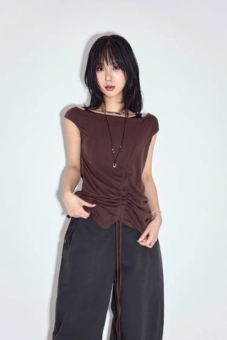 Lao Pocket Balloon Pants
