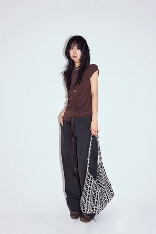 Lao Pocket Balloon Pants