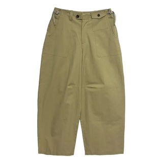 Lao Pocket Balloon Pants
