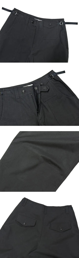 Lao Pocket Balloon Pants
