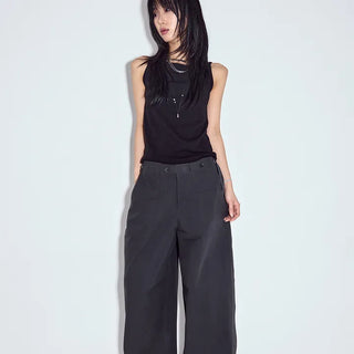 Lao Pocket Balloon Pants