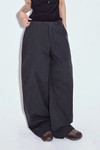 Lao Pocket Balloon Pants