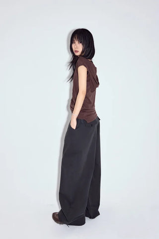 Lao Pocket Balloon Pants