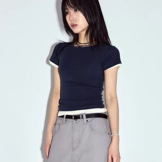 Hippo Daily Half Sleeve Tee