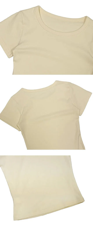 Hippo Daily Half Sleeve Tee