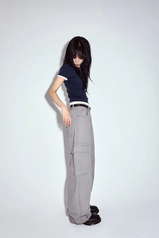 Ribble Balloon Cargo Pants
