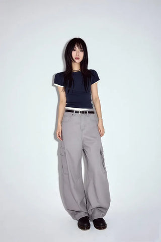 Ribble Balloon Cargo Pants