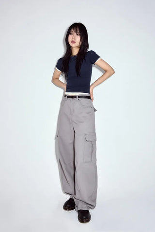 Ribble Balloon Cargo Pants