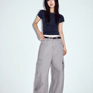 Ribble Balloon Cargo Pants