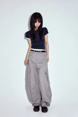 Ribble Balloon Cargo Pants