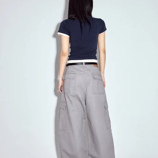 Ribble Balloon Cargo Pants