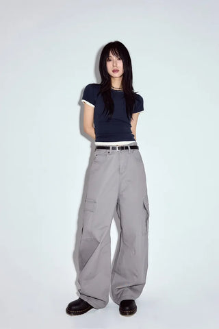 Ribble Balloon Cargo Pants