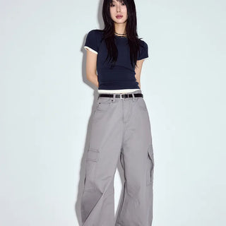 Ribble Balloon Cargo Pants