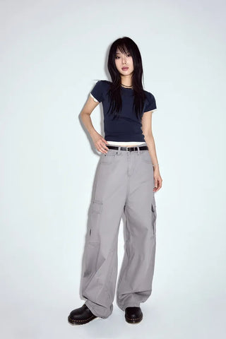 Ribble Balloon Cargo Pants