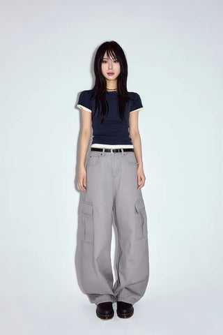 Ribble Balloon Cargo Pants