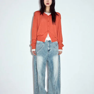 Summer Alvin Round Cardigan