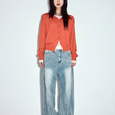 Summer Alvin Round Cardigan