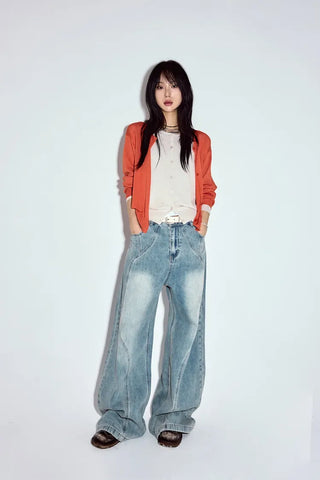Summer Alvin Round Cardigan