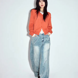 Summer Alvin Round Cardigan