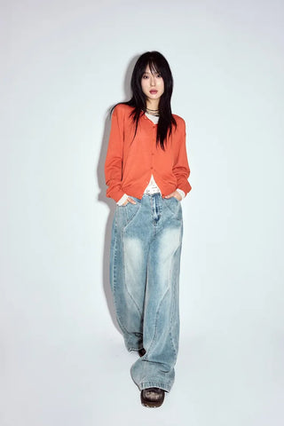 Summer Alvin Round Cardigan