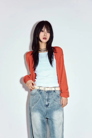 Summer Alvin Round Cardigan