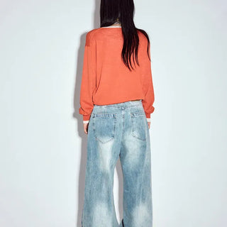 Summer Alvin Round Cardigan