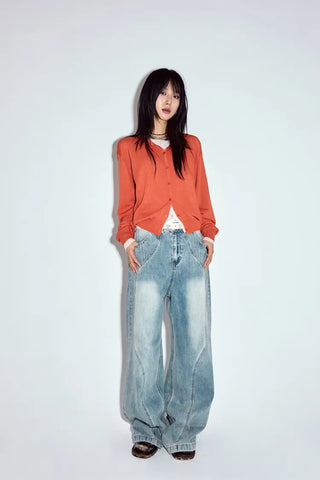 Summer Alvin Round Cardigan
