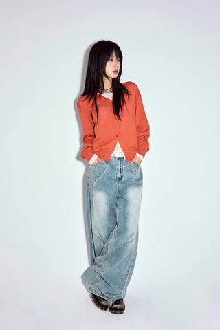 Summer Alvin Round Cardigan