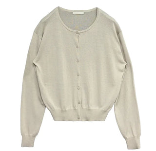 Summer Alvin Round Cardigan