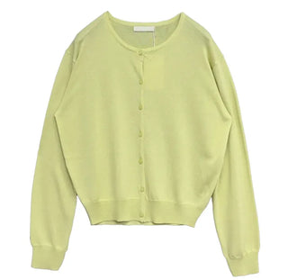 Summer Alvin Round Cardigan
