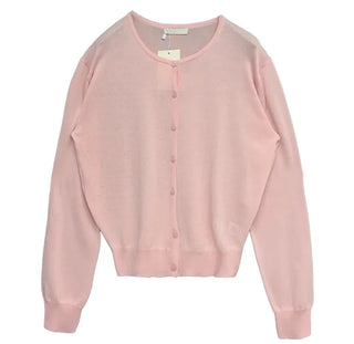 Summer Alvin Round Cardigan