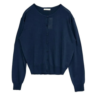 Summer Alvin Round Cardigan