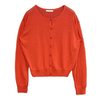 Summer Alvin Round Cardigan