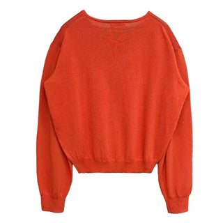 Summer Alvin Round Cardigan
