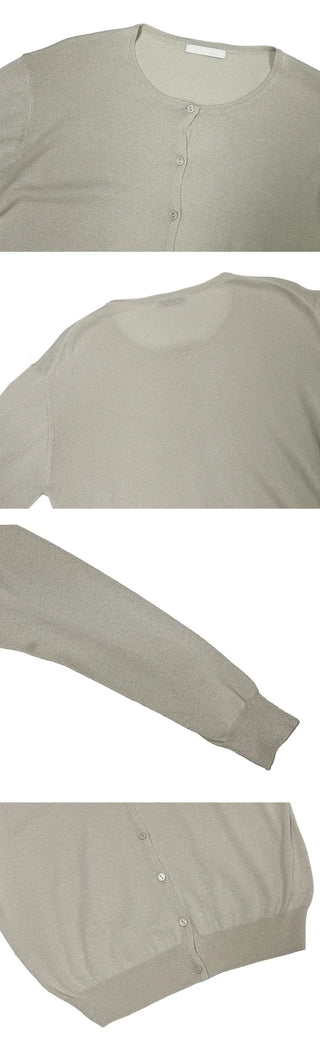Summer Alvin Round Cardigan