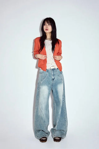 Summer Alvin Round Cardigan
