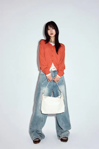 Summer Alvin Round Cardigan