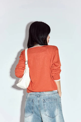 Wave Curved Jeans