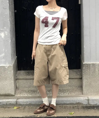 Forty Bermuda Cargo Pants