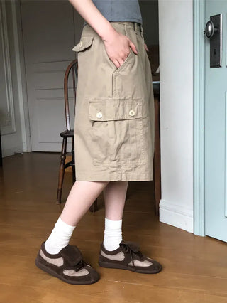 Forty Bermuda Cargo Pants