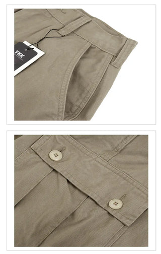 Forty Bermuda Cargo Pants