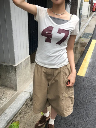 Forty Bermuda Cargo Pants
