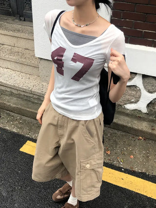 Forty Bermuda Cargo Pants