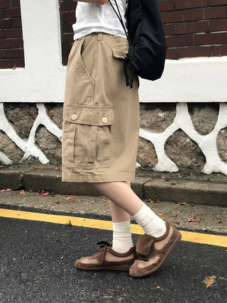 Forty Bermuda Cargo Pants