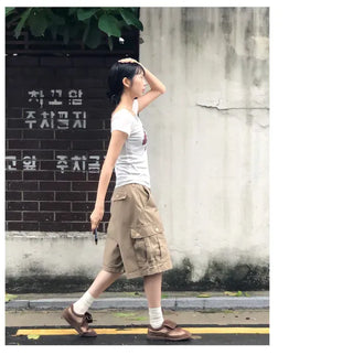 Forty Bermuda Cargo Pants
