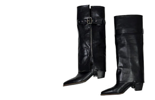 Bucky Warmer Long Boots