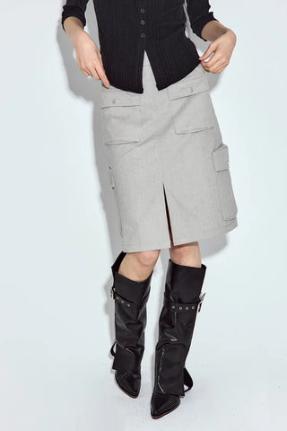 Bucky Warmer Long Boots