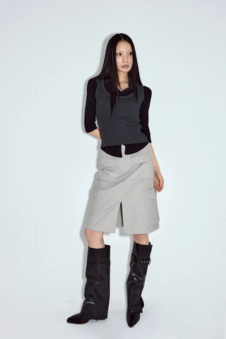 Bucky Warmer Long Boots
